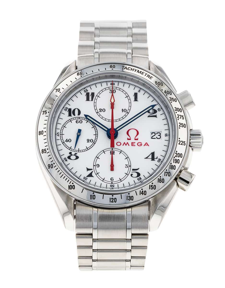 Omega Olympic Speedmaster 3513.20.00 Omega Olympic Speedmaster 3513.20.00